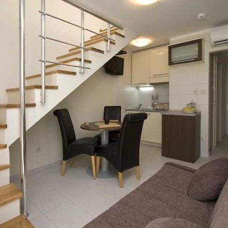 Apartments Dumicic 4 Star Podstrana Zewnętrze zdjęcie